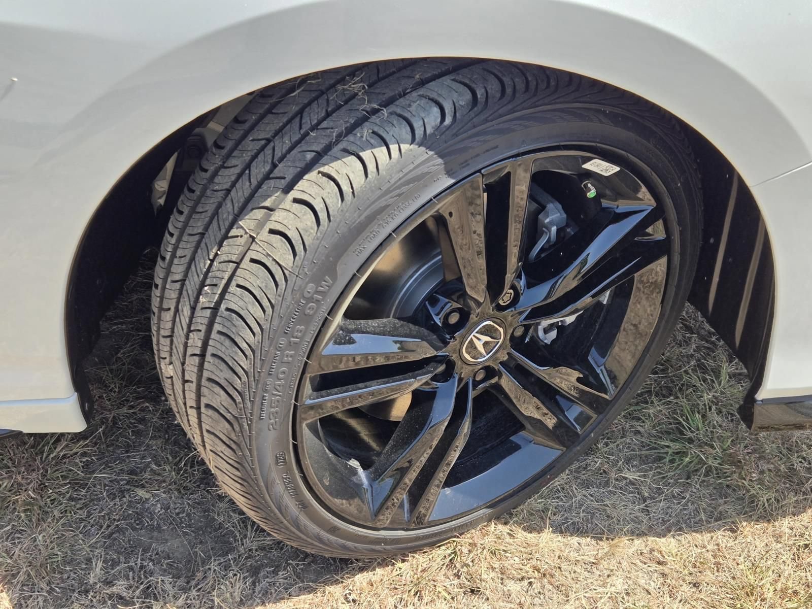 New 2026 Acura Integra A-Spec w/ Technology Package FWD image 6
