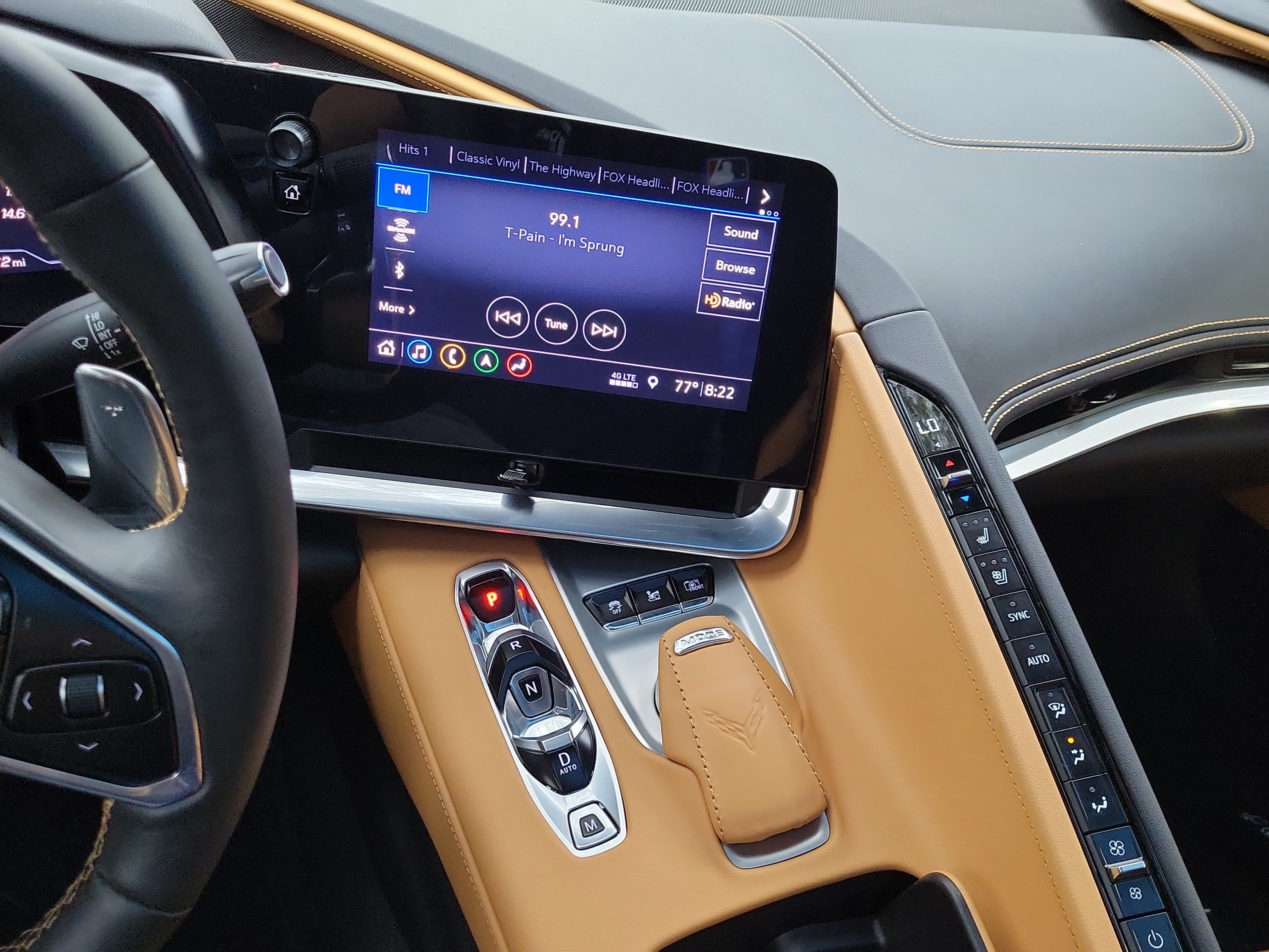 Used 2020 Chevrolet Corvette Stingray Preferred Cpe w/ 2LT Preferred Equipment Group RWD image 26