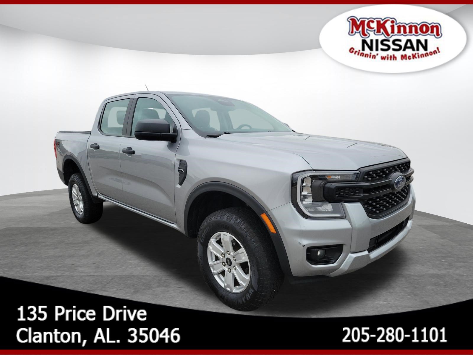 Used 2024 Ford Ranger XL AWD/4WD image 1