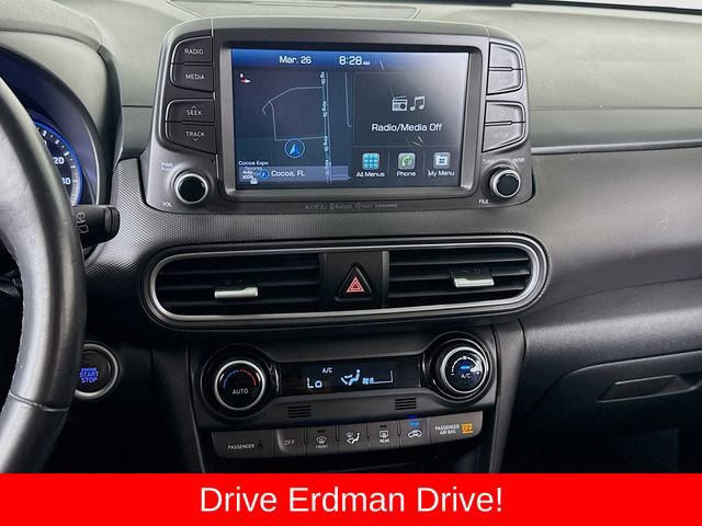 Used 2021 Hyundai Kona Ultimate FWD image 20