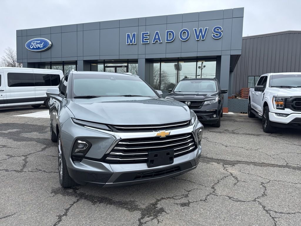 Used 2023 Chevrolet Blazer Premier image 5