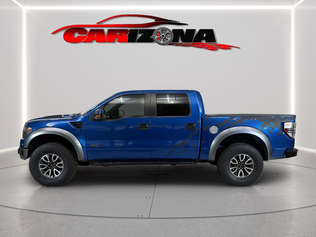 Used 2013 Ford F150 Raptor w/ Luxury Equipment Group AWD/4WD image 6