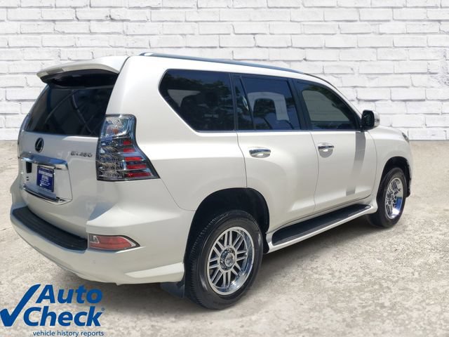 Used 2020 Lexus GX 460 Premium AWD/4WD image 4