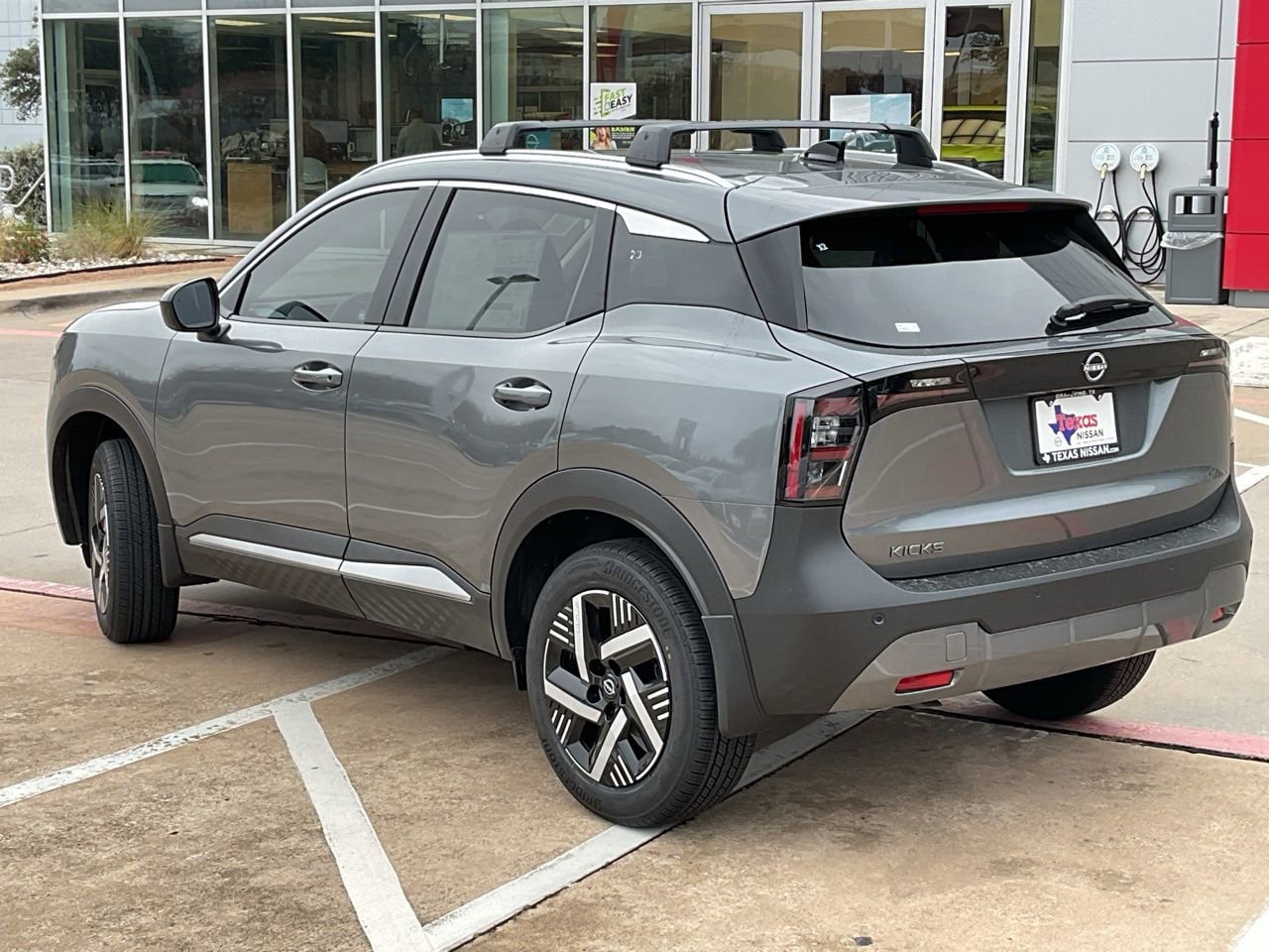 New 2026 Nissan Kicks SV w/ Cold Weather Package FWD image 7