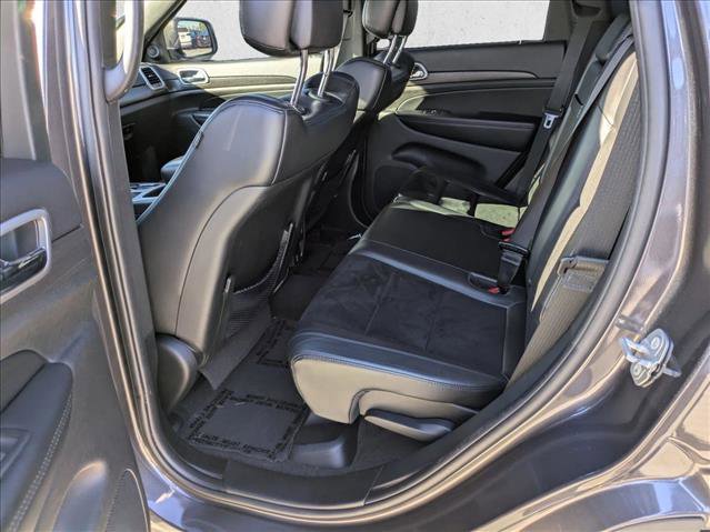 Used 2018 Jeep Grand Cherokee Altitude image 18