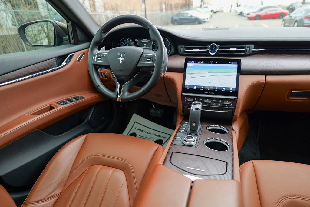 Certified 2023 Maserati Quattroporte Modena Q4 image 42