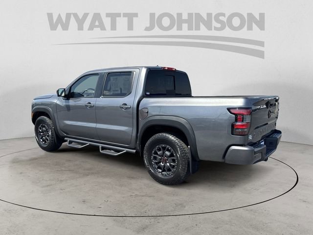 Used 2024 Nissan Frontier PRO-4X w/ Pro Premium Package AWD/4WD image 3
