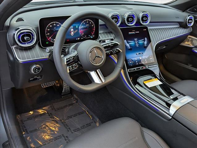 New 2025 Mercedes-Benz C 300 Sedan image 3