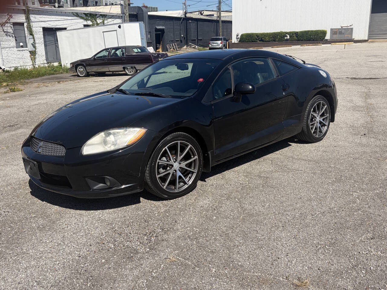 Used 2011 Mitsubishi Eclipse GS Sport