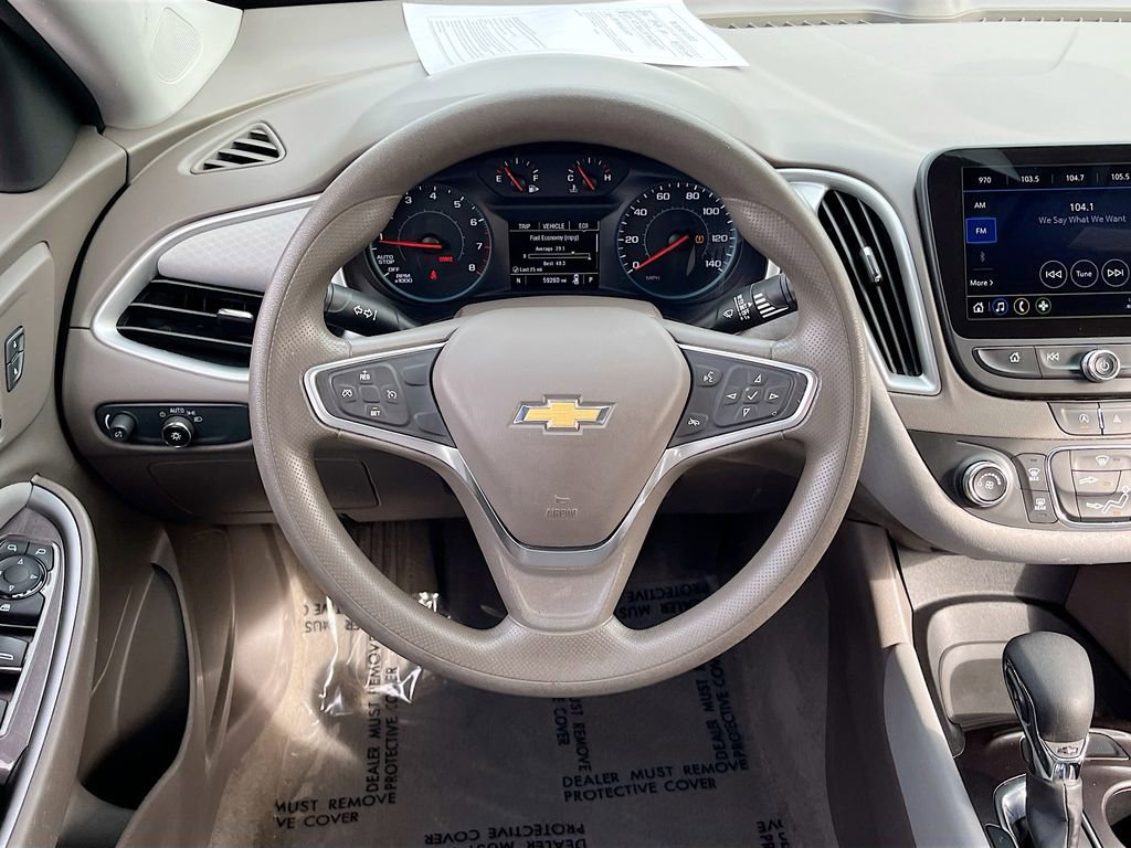 Used 2022 Chevrolet Malibu LS w/ LPO, Convenience Package 1 image 19