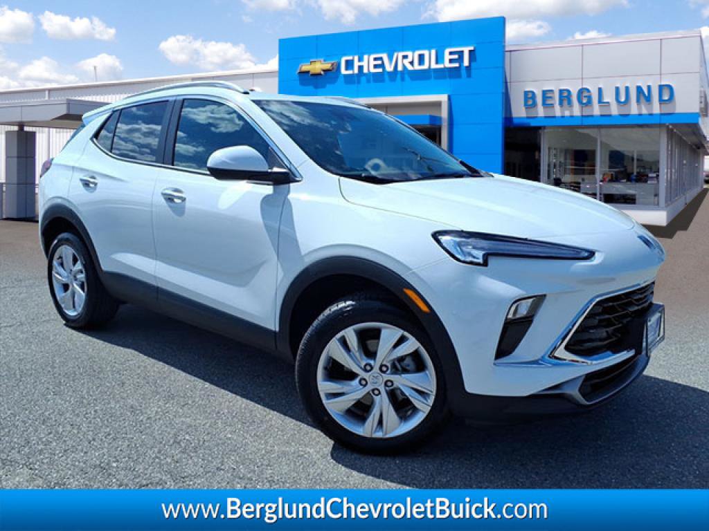New 2026 Buick Encore GX Preferred w/ Comfort Package