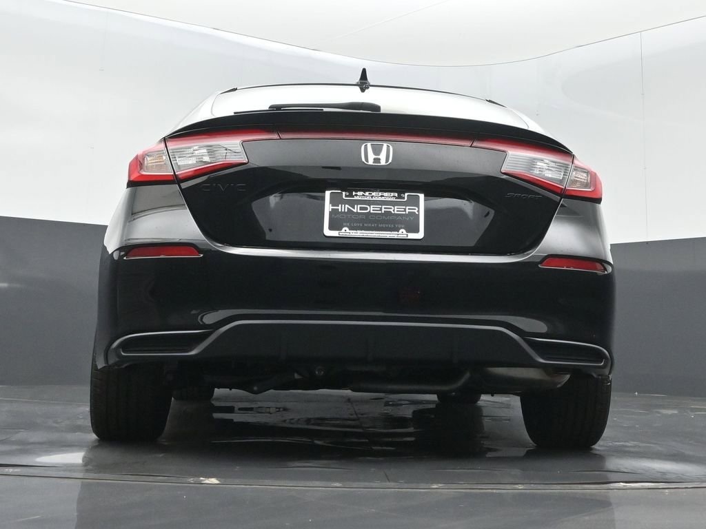New 2026 Honda Civic Sport image 20