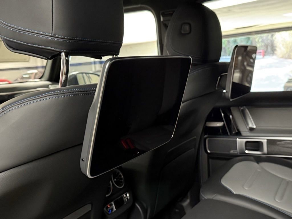 New 2025 Mercedes-Benz G 580 w/ EQ Technology image 18