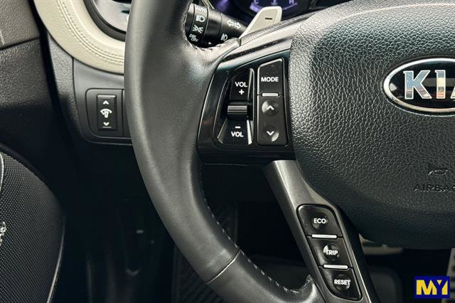 Used 2013 Kia Optima SX w/ Limited Pkg image 25