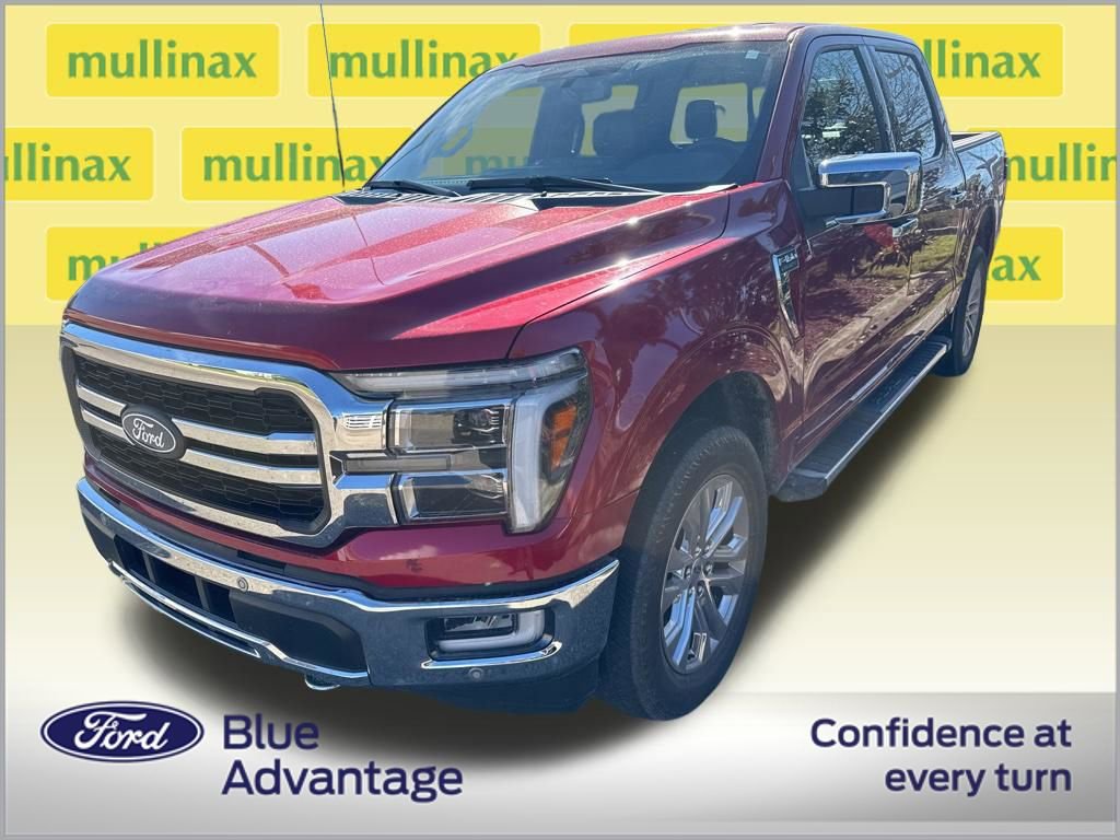 Used 2024 Ford F150 Lariat w/ Tow/Haul Package image 2