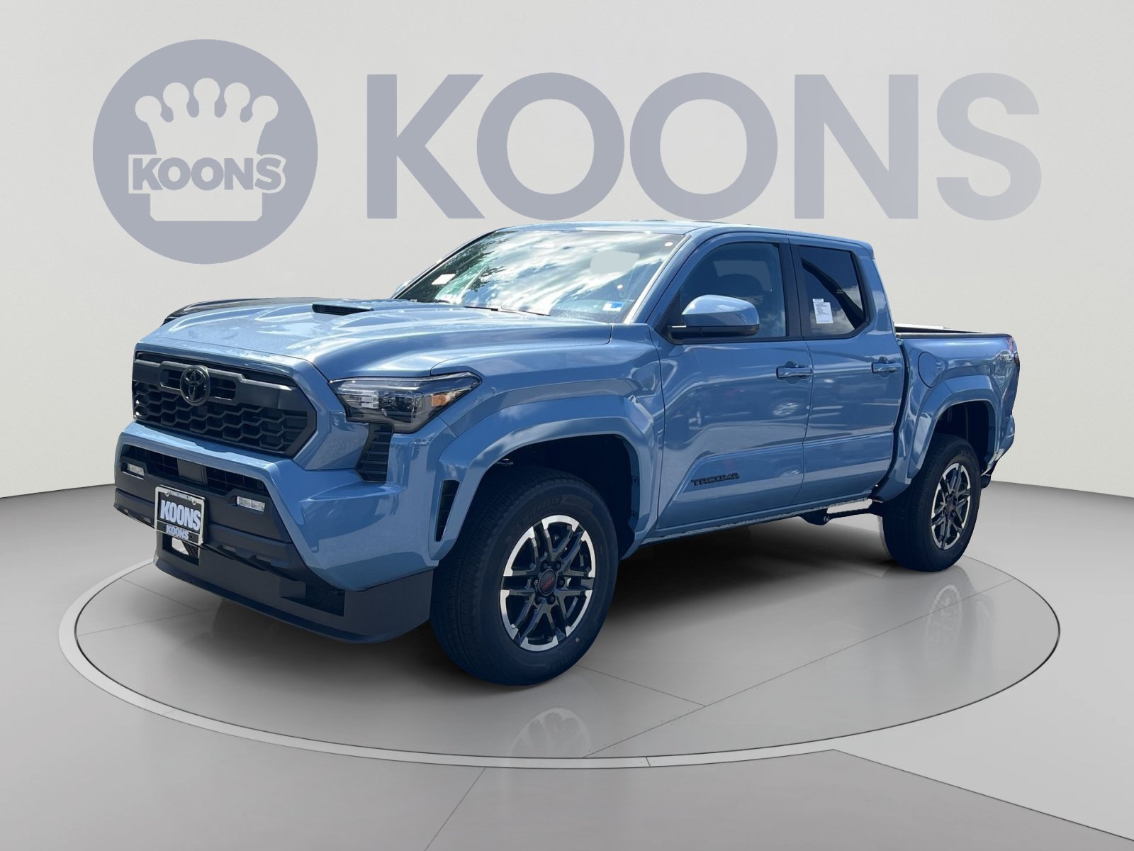 New 2026 Toyota Tacoma TRD Sport AWD/4WD image 1