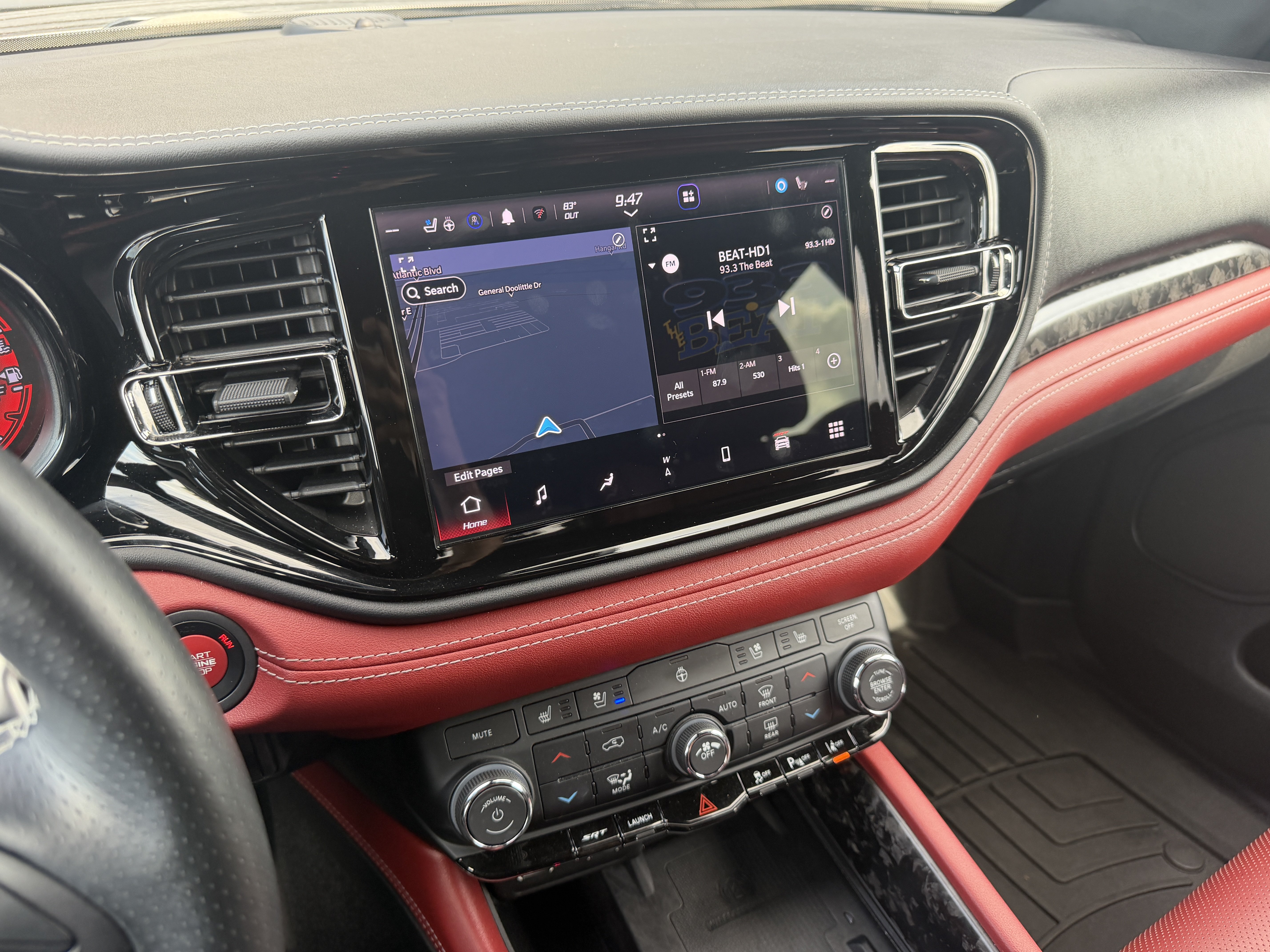 Used 2023 Dodge Durango SRT Hellcat AWD/4WD image 30
