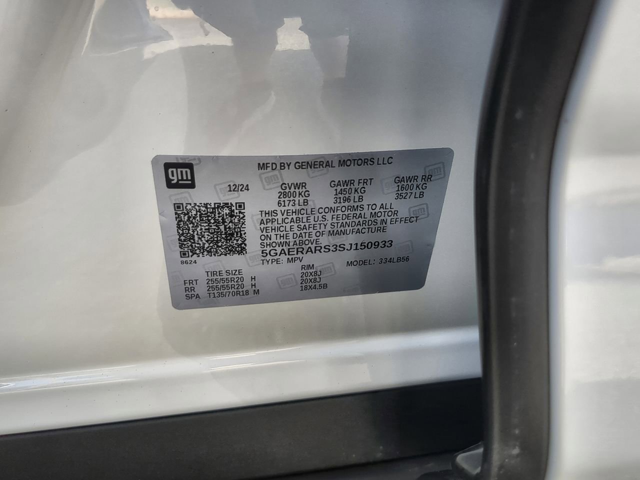 Used 2025 Buick Enclave Preferred w/ Power Package image 34