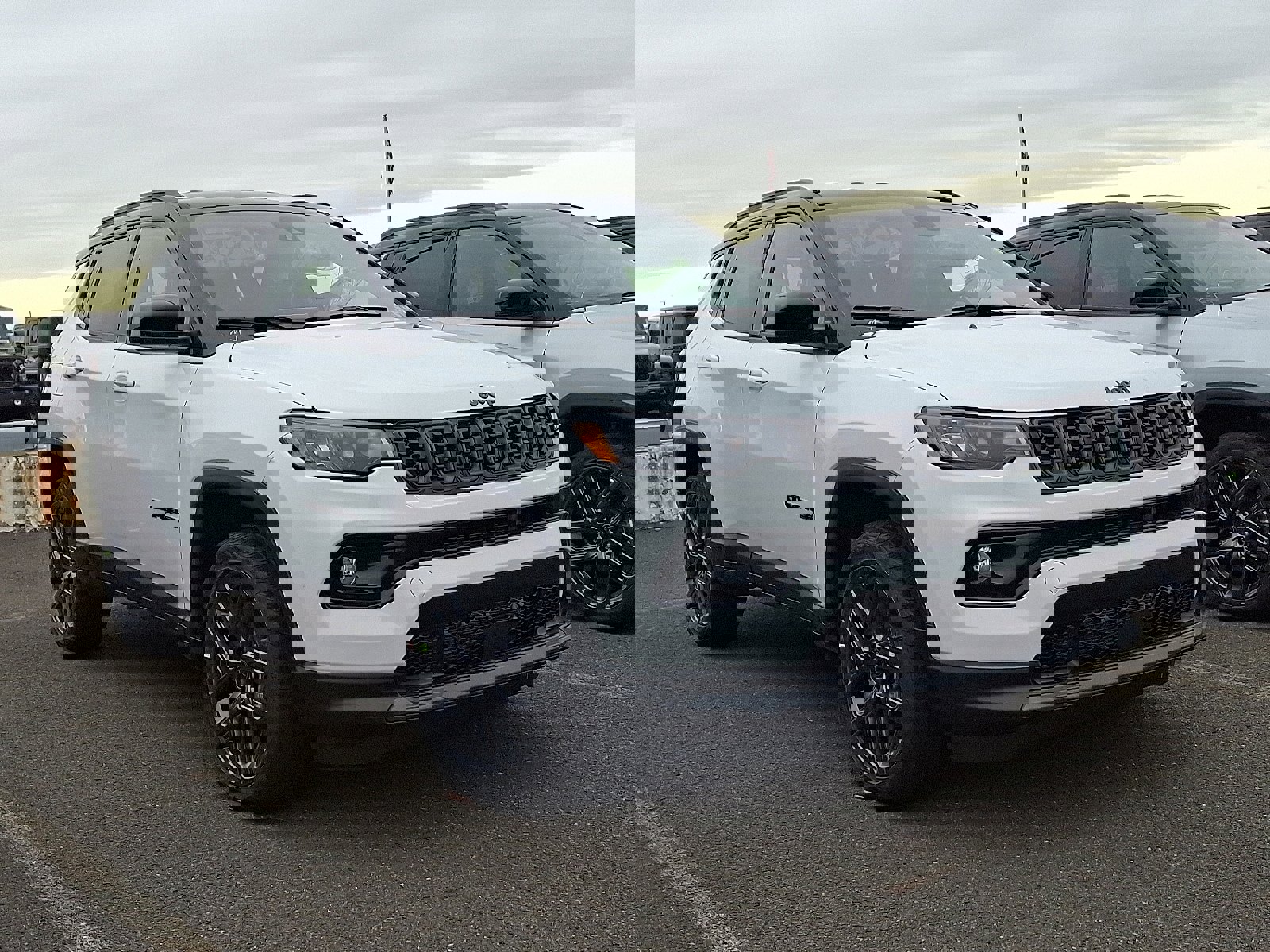 New 2026 Jeep Compass Limited AWD/4WD image 1