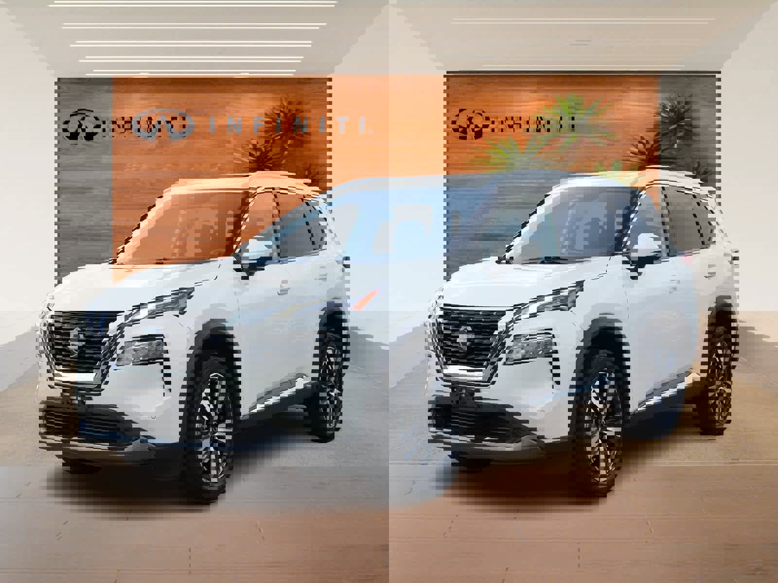 Used 2023 Nissan Rogue SL w/ SL Premium Package