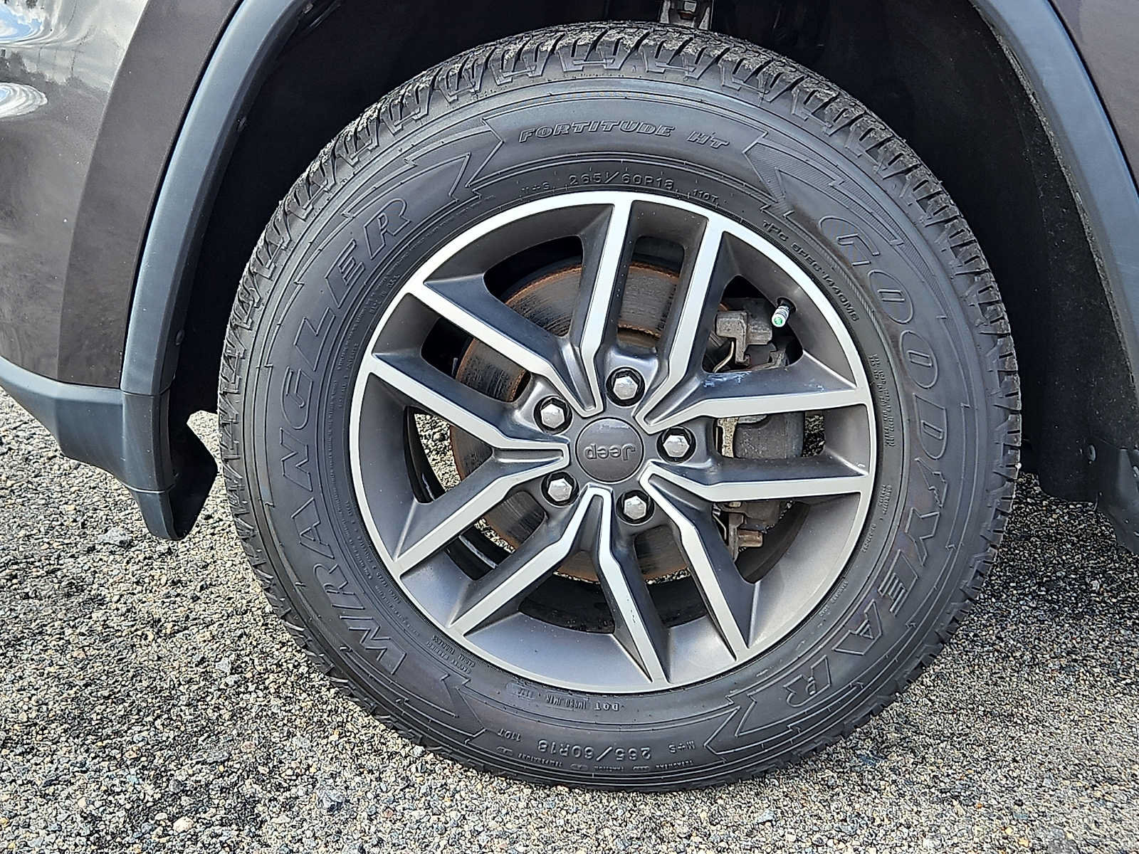 Used 2020 Jeep Grand Cherokee Limited AWD/4WD image 8
