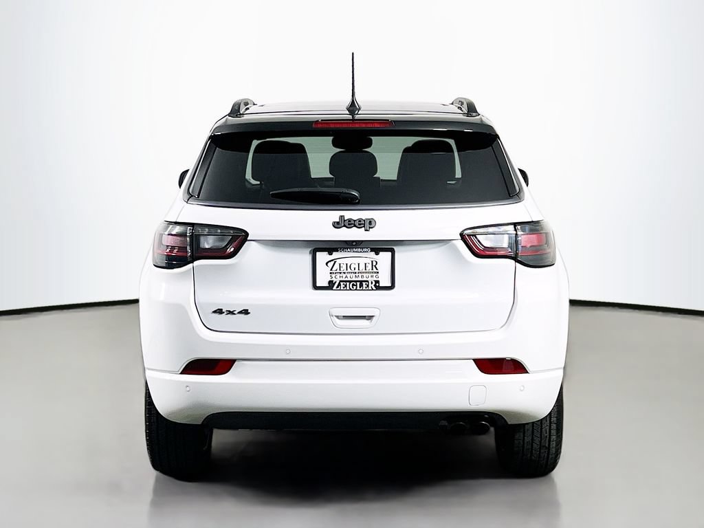 Used 2022 Jeep Compass High Altitude AWD/4WD image 6