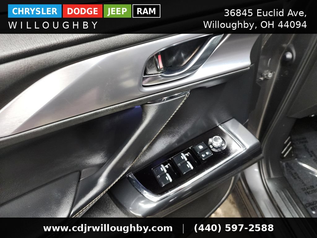 Used 2021 MAZDA CX-9 Grand Touring AWD/4WD image 12