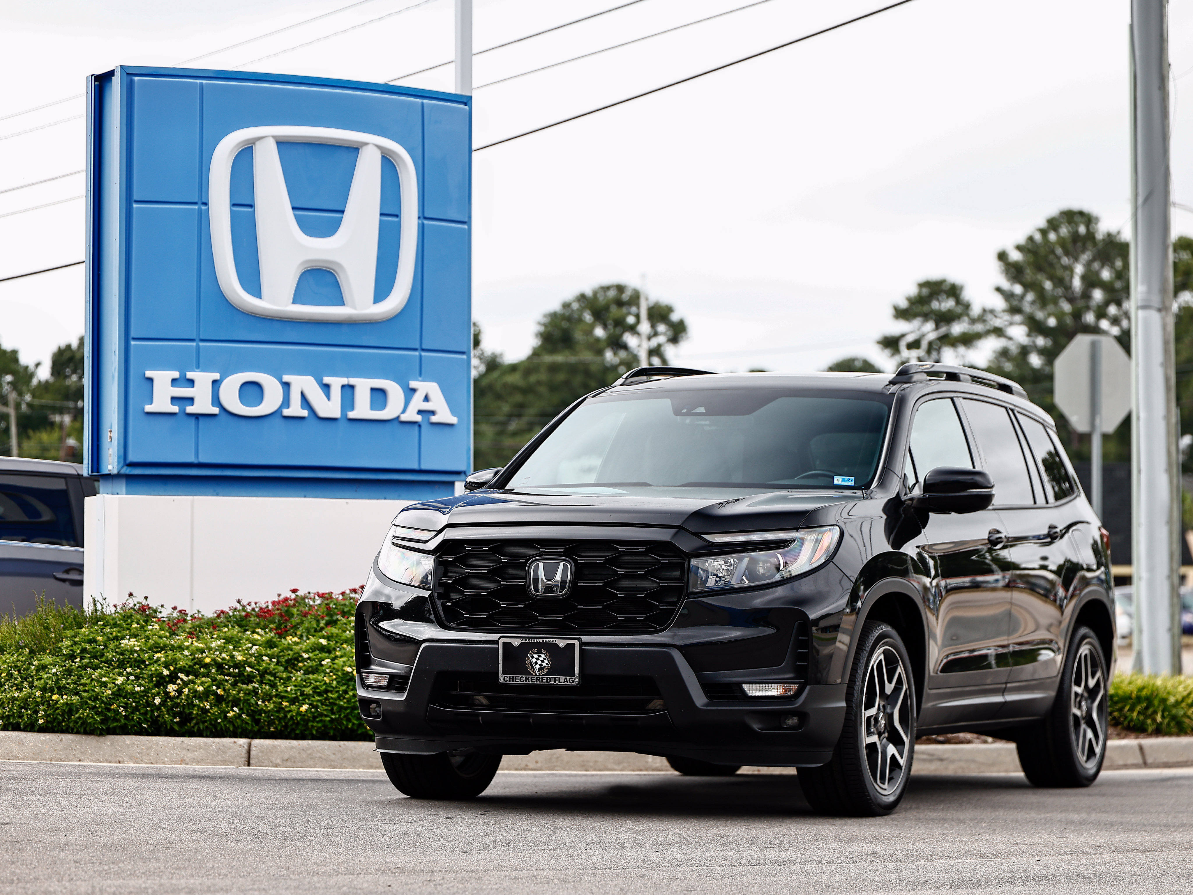 Used 2022 Honda Passport Elite
