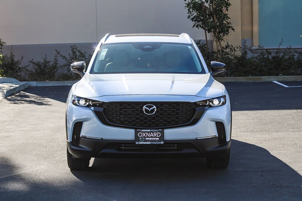 Certified 2025 MAZDA CX-50 AWD 2.5 S w/ Accent Package image 2