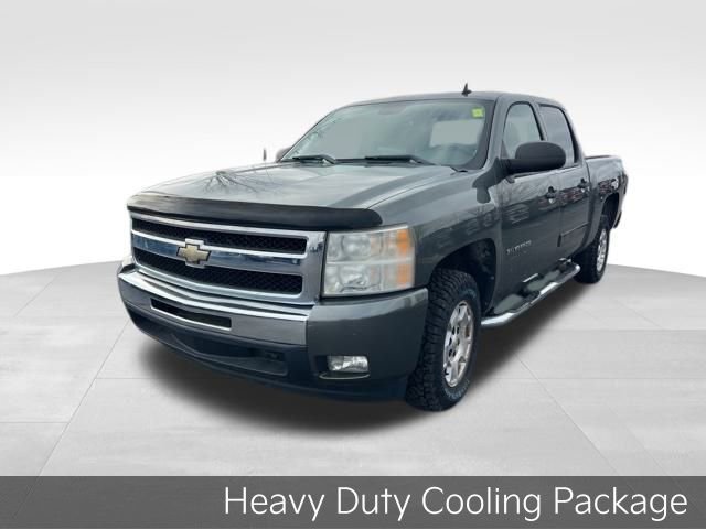 Used 2011 Chevrolet Silverado 1500 LT w/ All-Star Edition image 3