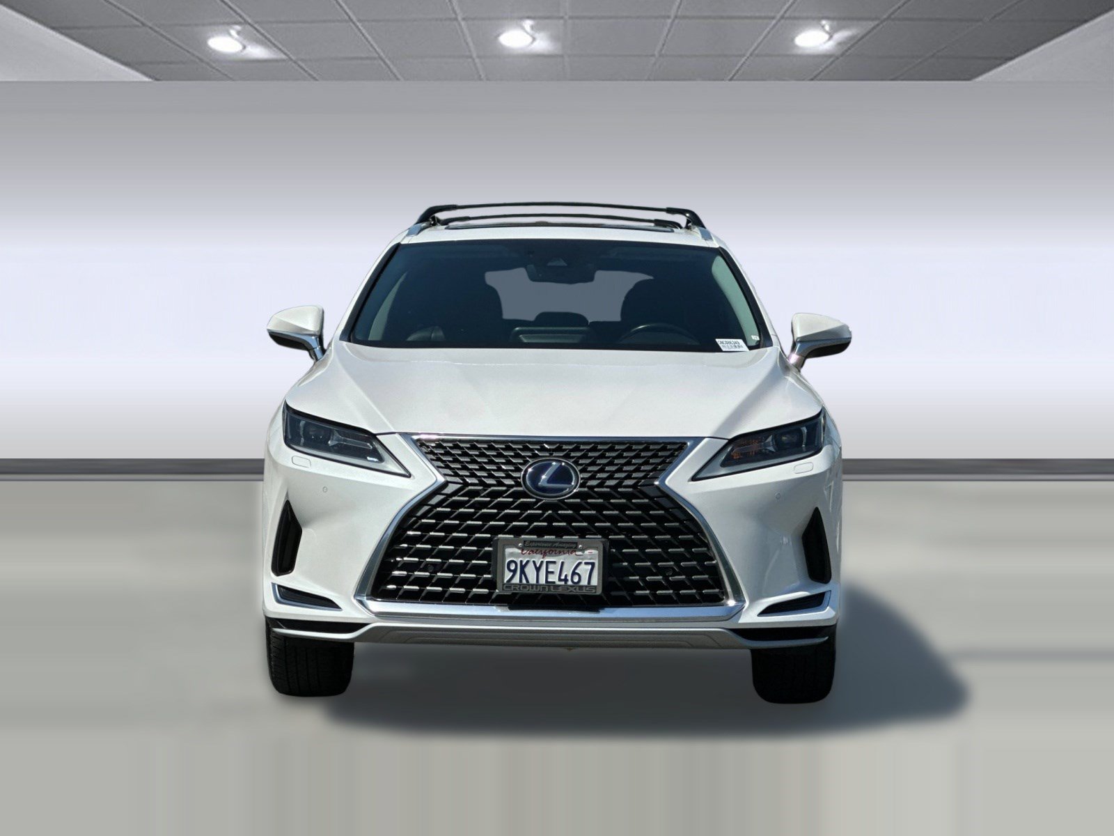 Certified 2022 Lexus RX 450h AWD w/ Premium Package image 6