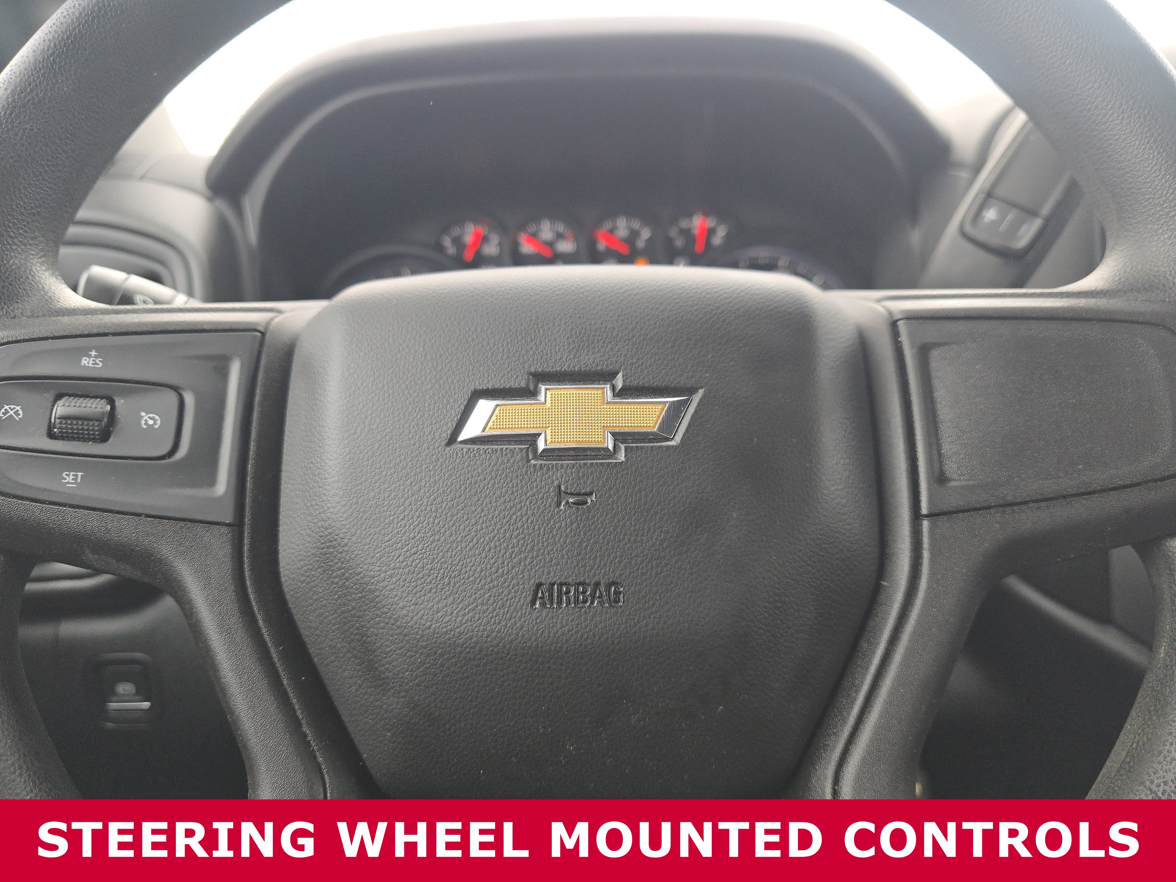 Used 2020 Chevrolet Silverado 1500 Custom w/ Custom Value Package image 19