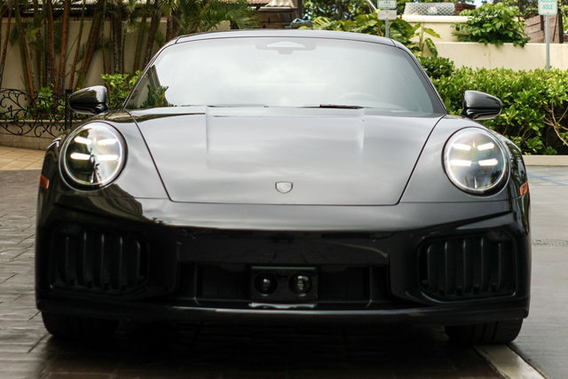 Used 2026 Porsche 911 Turbo S AWD/4WD image 13