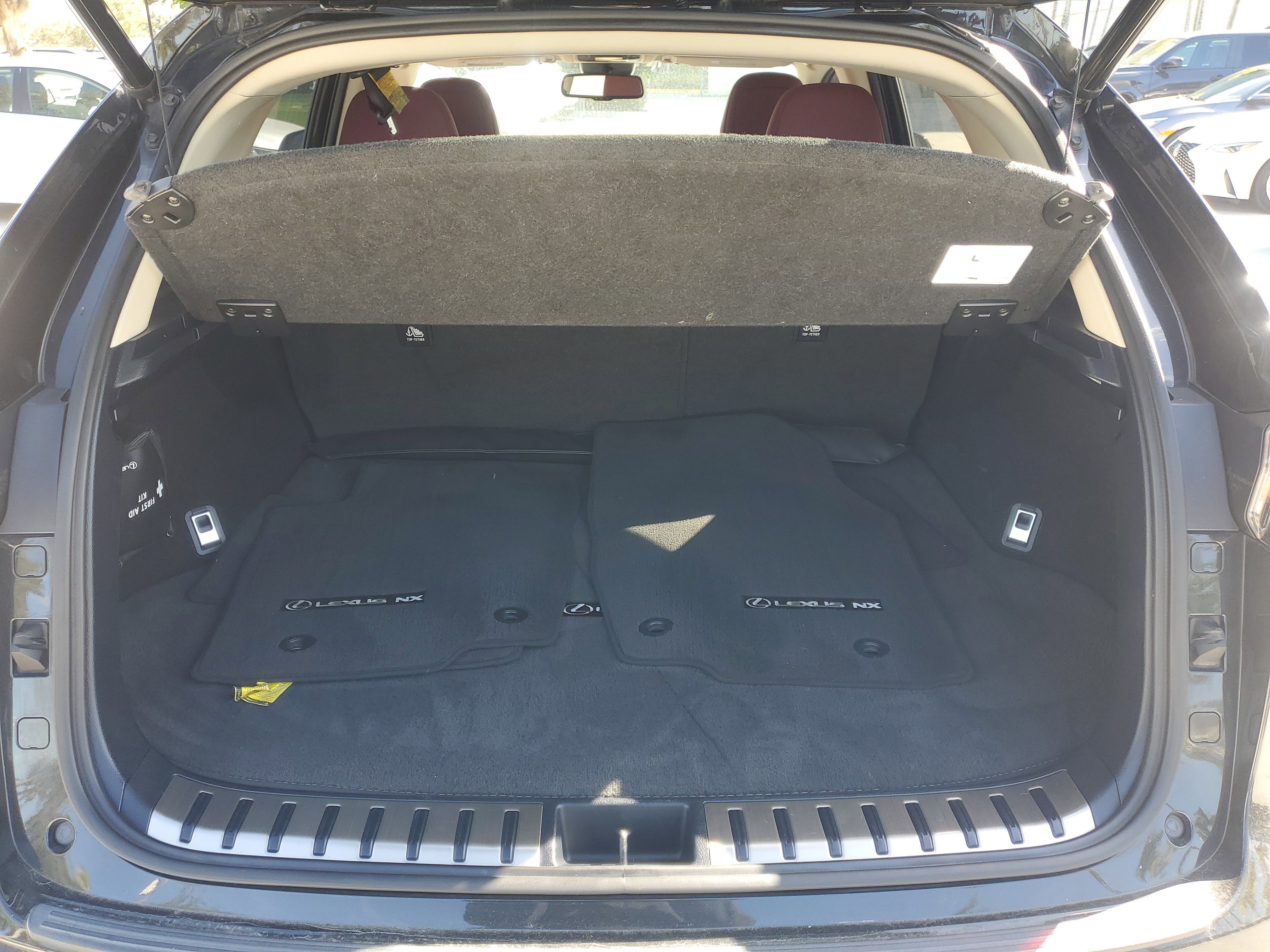 Used 2020 Lexus NX 300 FWD w/ Accessory Package 2 image 12