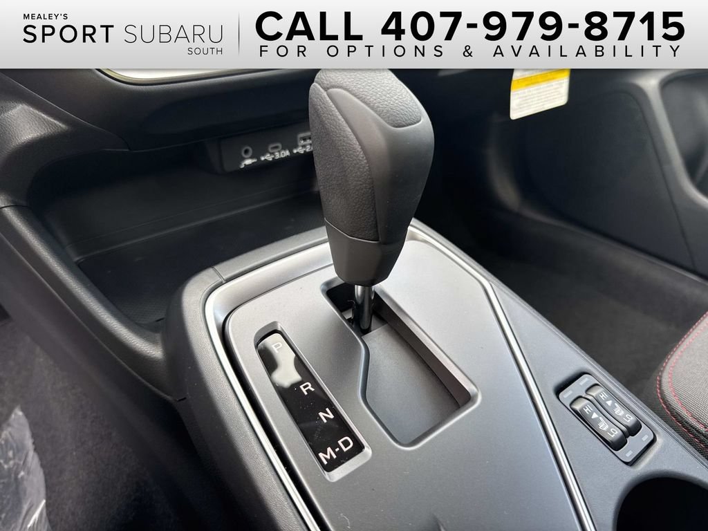 New 2026 Subaru Impreza 2.0i Sport AWD/4WD image 34