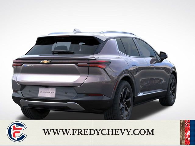 New 2025 Chevrolet Equinox EV LT image 4