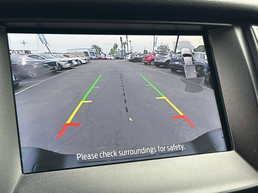 Certified 2023 Ford Ranger Lariat w/ Equipment Group 501A High image 28