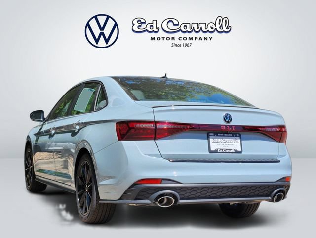 New 2026 Volkswagen Jetta GLI Autobahn FWD image 5