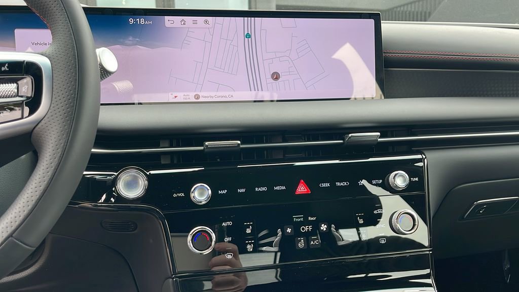 New 2025 Genesis G80 2.5T Sport Prestige image 19