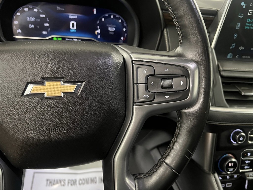 Used 2023 Chevrolet Suburban Premier image 30