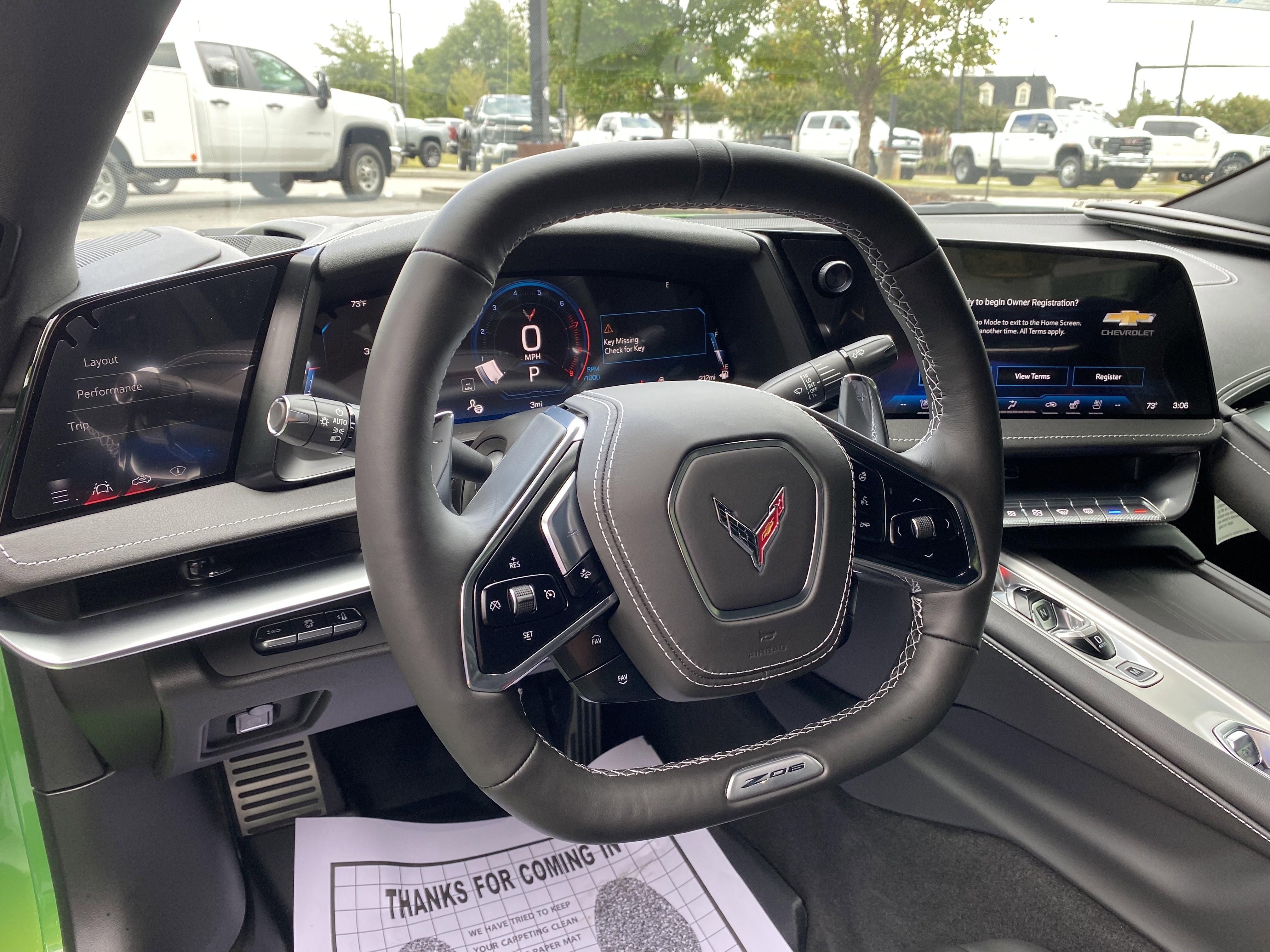 New 2026 Chevrolet Corvette Z06 image 18