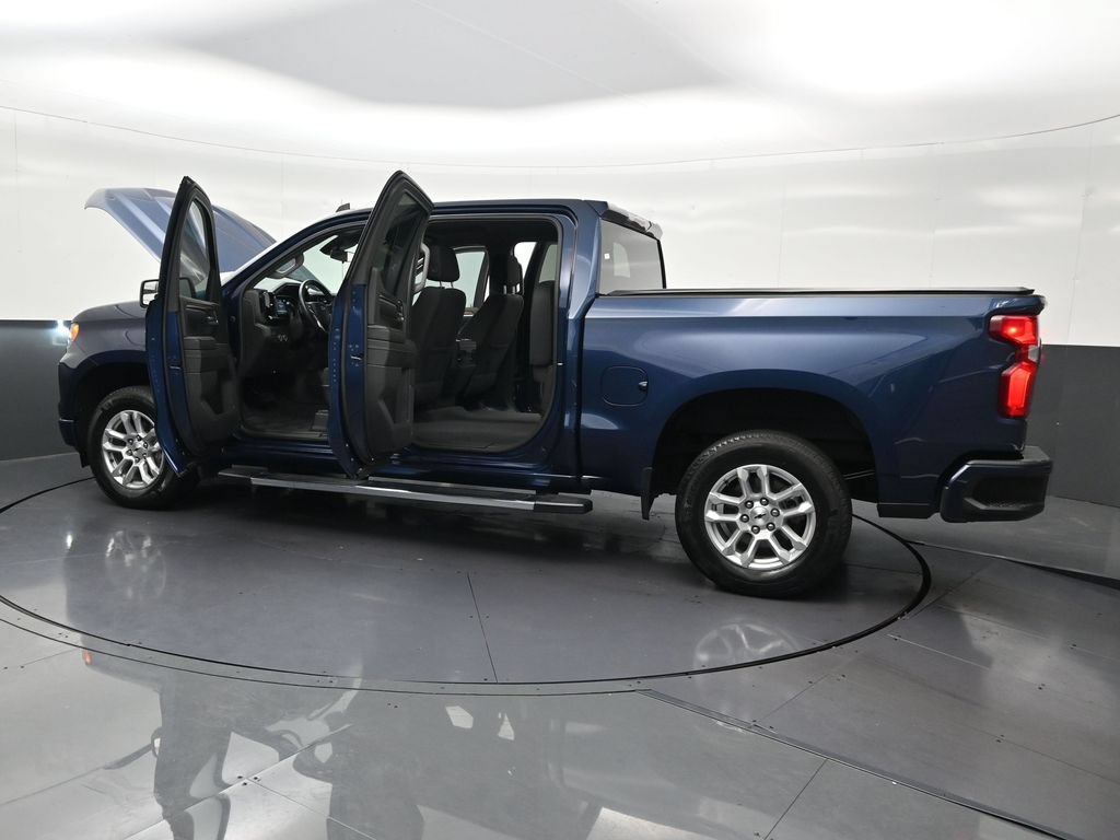 Used 2023 Chevrolet Silverado 1500 RST RWD image 35