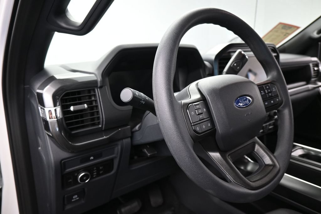 Used 2025 Ford F150 STX w/ Equipment Group 200A AWD/4WD image 14