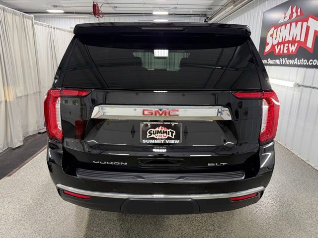 Used 2022 GMC Yukon SLT w/ SLT Luxury Package AWD/4WD image 5
