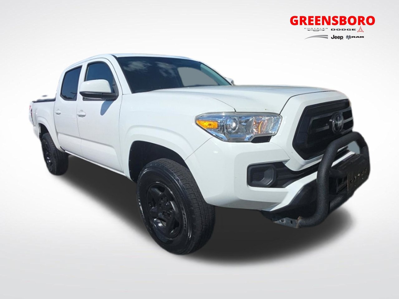 Used 2020 Toyota Tacoma SR AWD/4WD 360° Tour