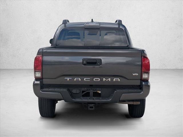 Used 2022 Toyota Tacoma SR5 w/ Technology Package image 6