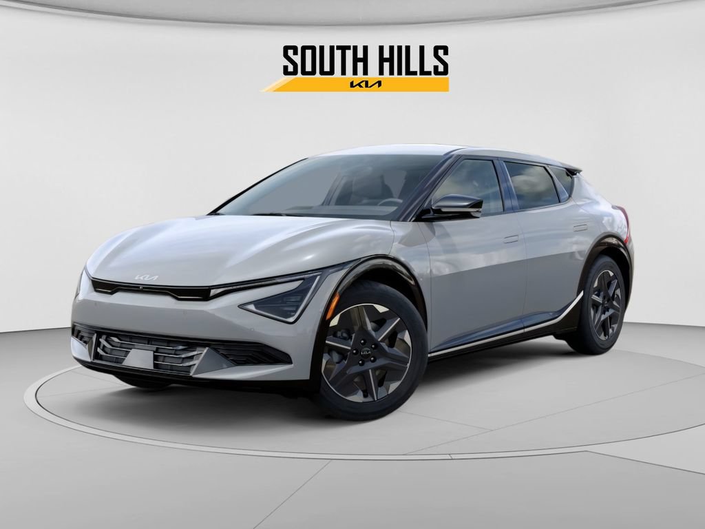 New 2026 Kia EV6 Light RWD image 1
