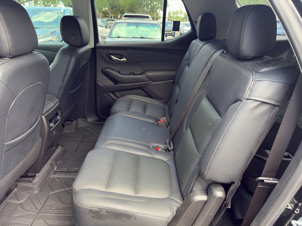 Used 2020 Chevrolet Traverse LS FWD image 11