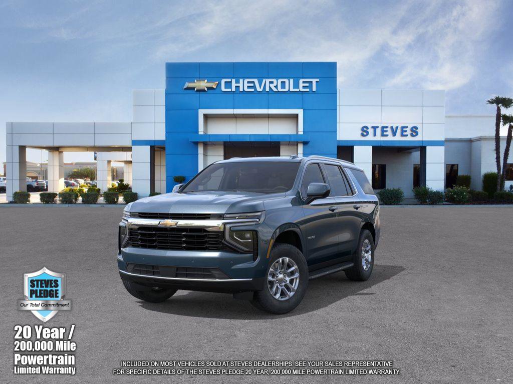New 2026 Chevrolet Tahoe LS RWD image 8