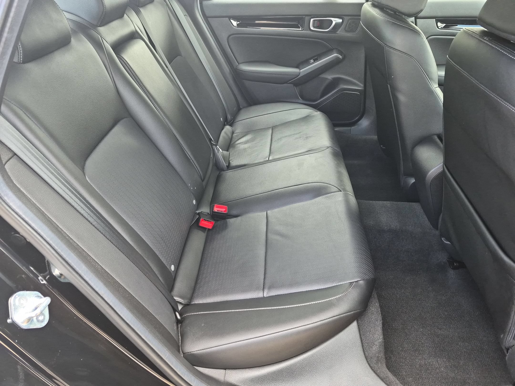 Certified 2026 Honda Civic Sport image 31